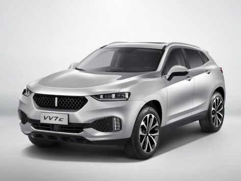 VV7, 2017–2019