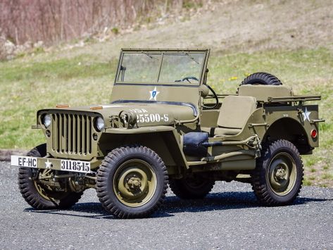 MB, 1941–1945