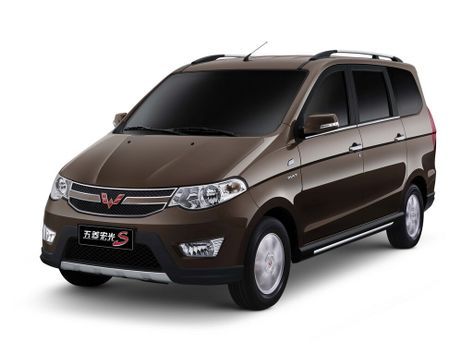 Hongguang S, 2013–2018