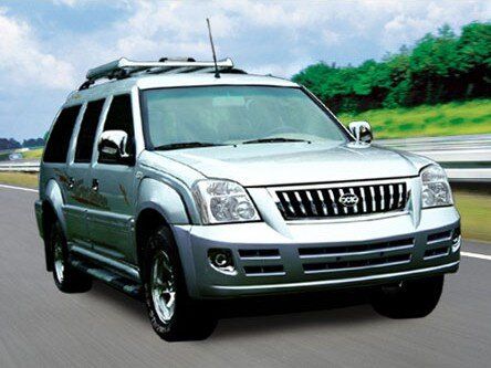 SUV X3, 2003–2006