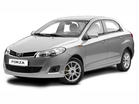 Форца, 2011–2017