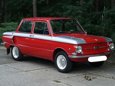 Запорожец, 968, 1971–1979