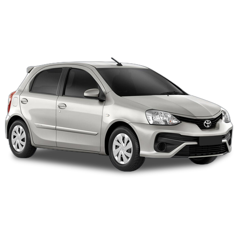 Etios Cross